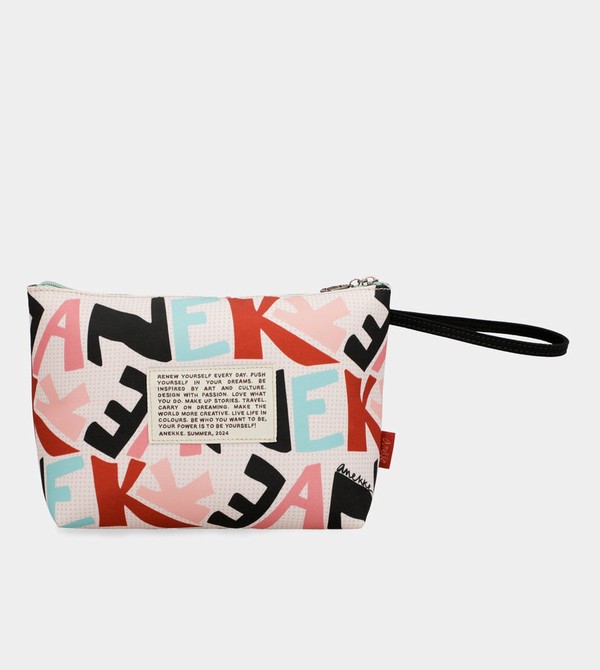 Anekke Fashion Vanity Case Toaletttáskák | ZKIA48706
