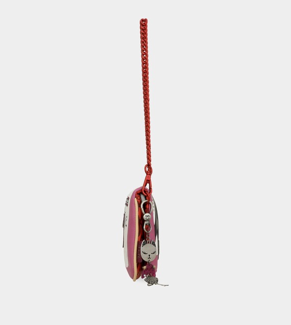 Anekke Fashion With Metal Crossbody Táska | JGMA26947