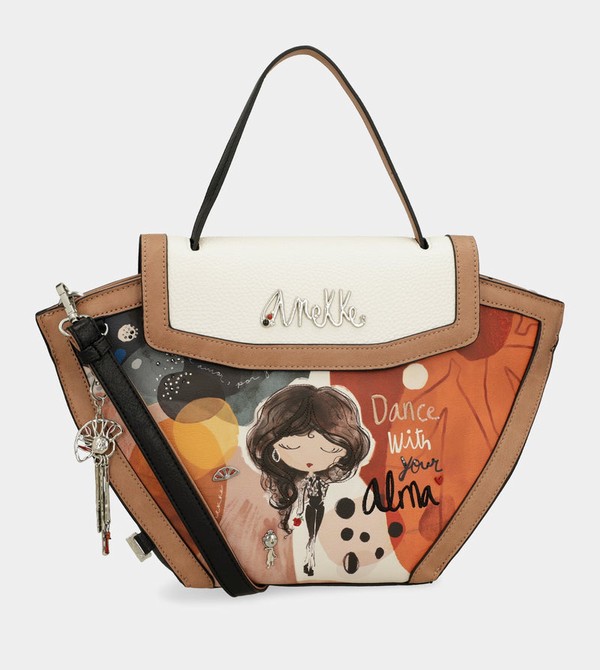 Anekke Flap Alma Crossbody Táska | SJXI59234