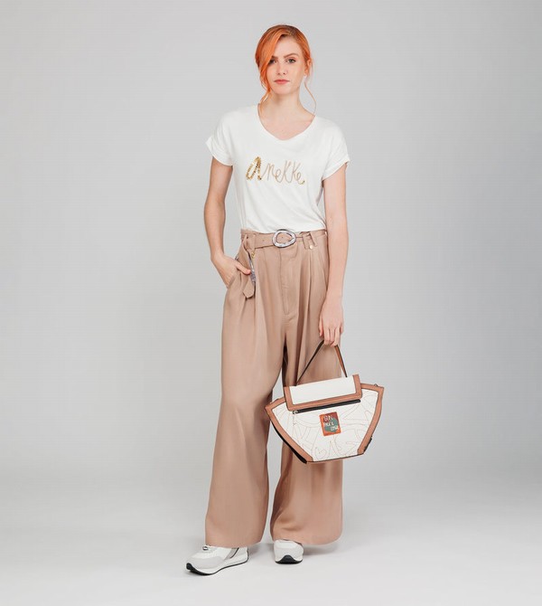 Anekke Flap Alma Crossbody Táska | SJXI59234