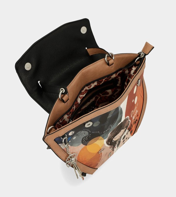 Anekke Flap Alma Crossbody Táska | SJXI59234