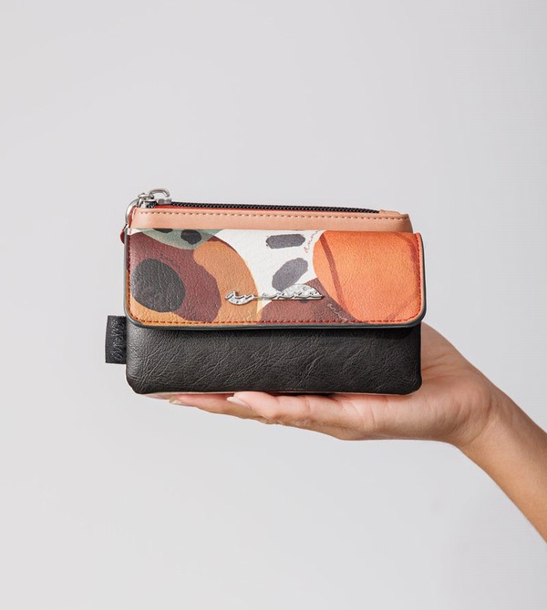 Anekke Flap Alma Pénztárca | EHUA49156