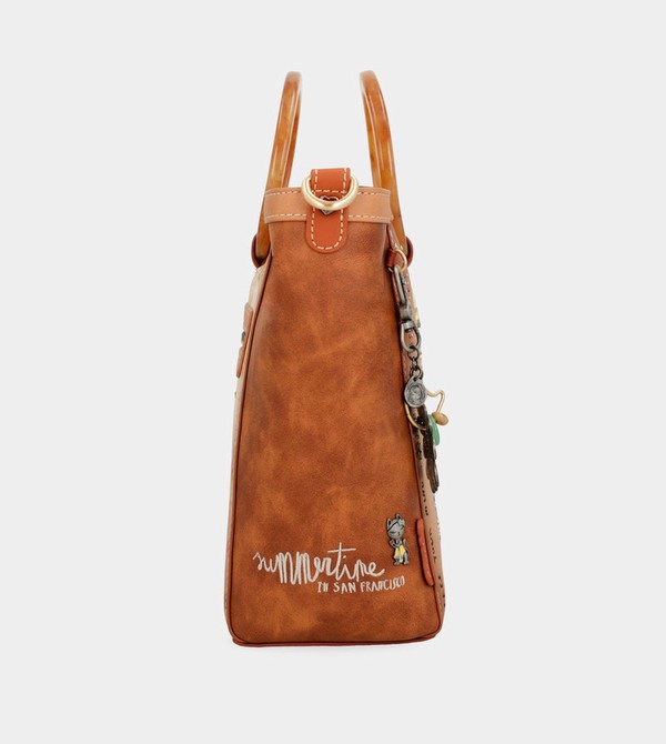 Anekke Flowers Rounds Crossbody Táska | EFWY04635