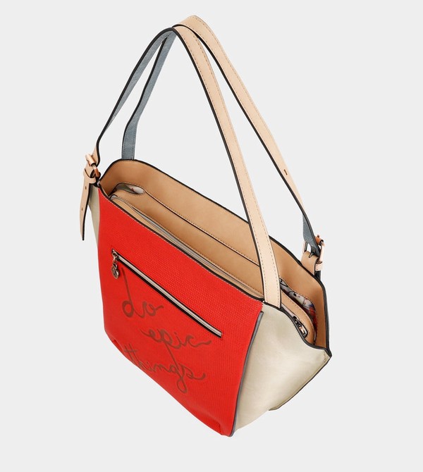 Anekke Fun & Music Oval Shopper Válltáskák | SNHX38640