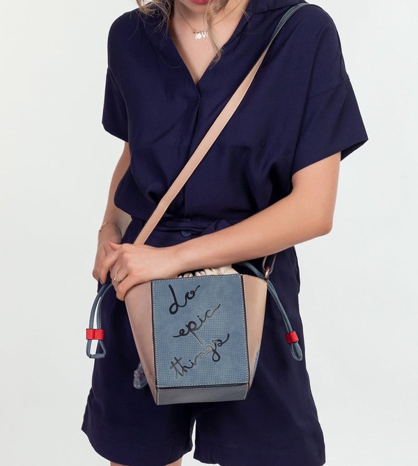 Anekke Fun & Music Satchel Fun & Music Crossbody Táska | DHRQ68209