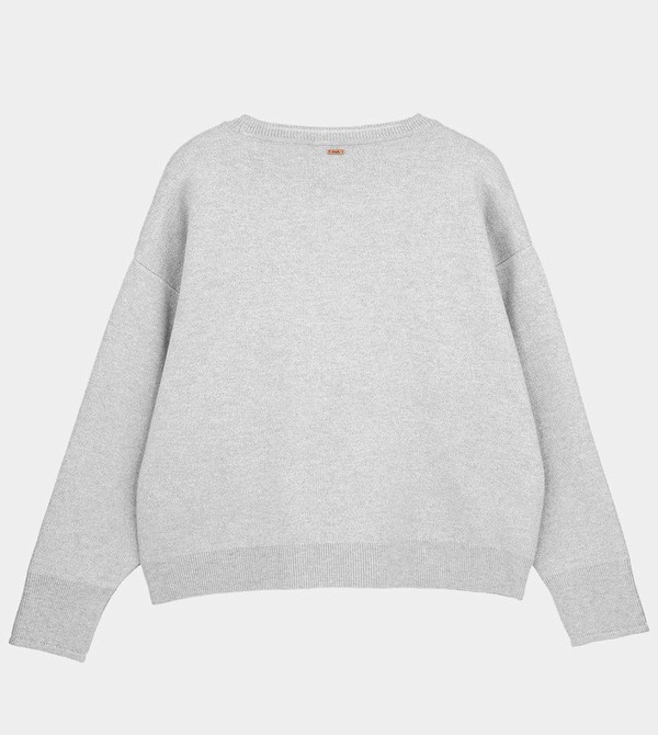 Anekke Gray Contemporary Pulóverek | BDVR47913