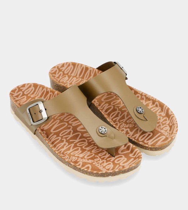 Anekke Green Bio Cipő | PEUW85341