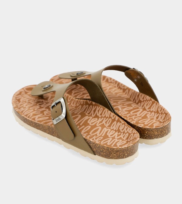 Anekke Green Bio Cipő | PEUW85341