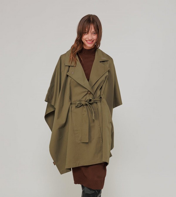 Anekke Greene-style Trench Kabát | LCWE34826
