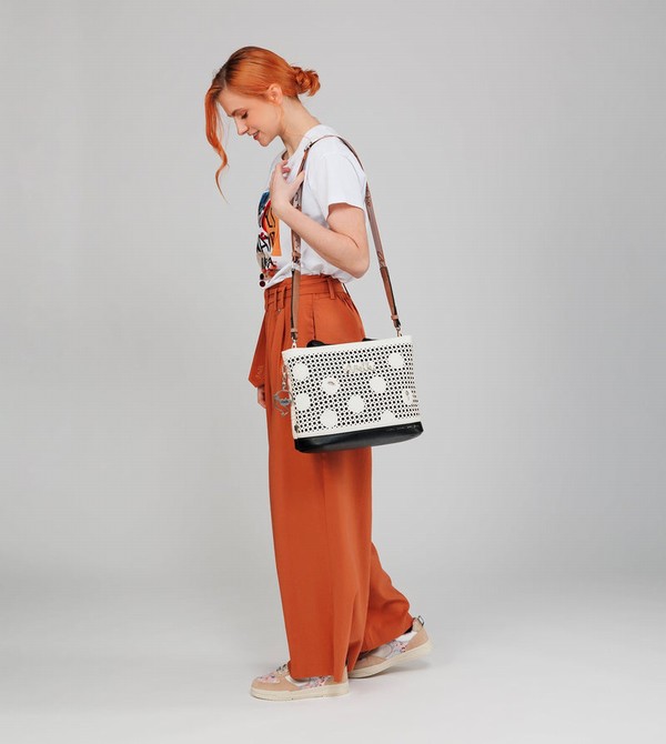 Anekke Handbag With Crossbody Strap Alma Crossbody Táska | TDUW83269
