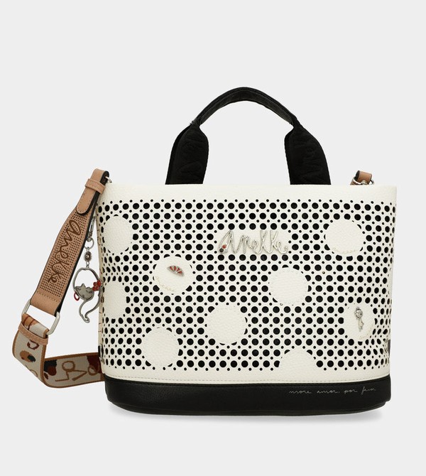 Anekke Handbag With Crossbody Strap Alma Crossbody Táska | TDUW83269