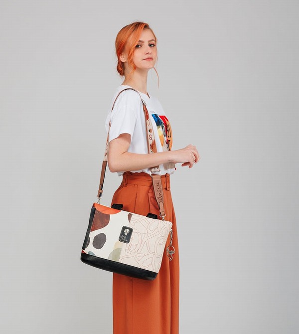 Anekke Handbag With Crossbody Strap Alma Crossbody Táska | TDUW83269