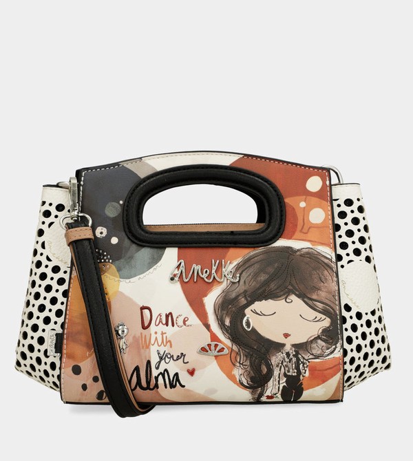 Anekke Handbag With Crossbody Strap Alma Crossbody Táska | VNUD60157