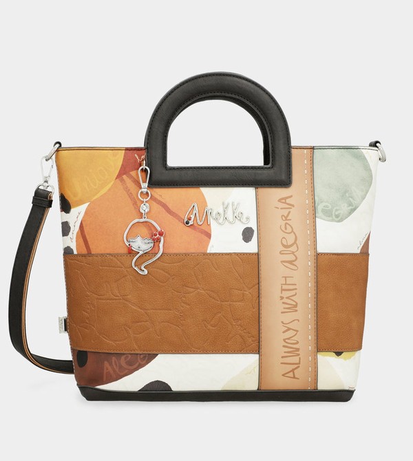 Anekke Handbag With Crossbody Strap Alma Hordtáskák | MJGD30715