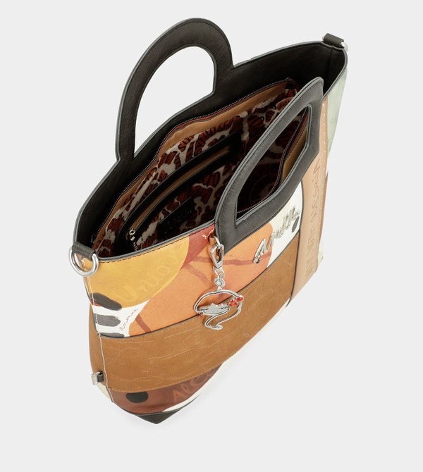 Anekke Handbag With Crossbody Strap Alma Kézitáska | ERFP13698