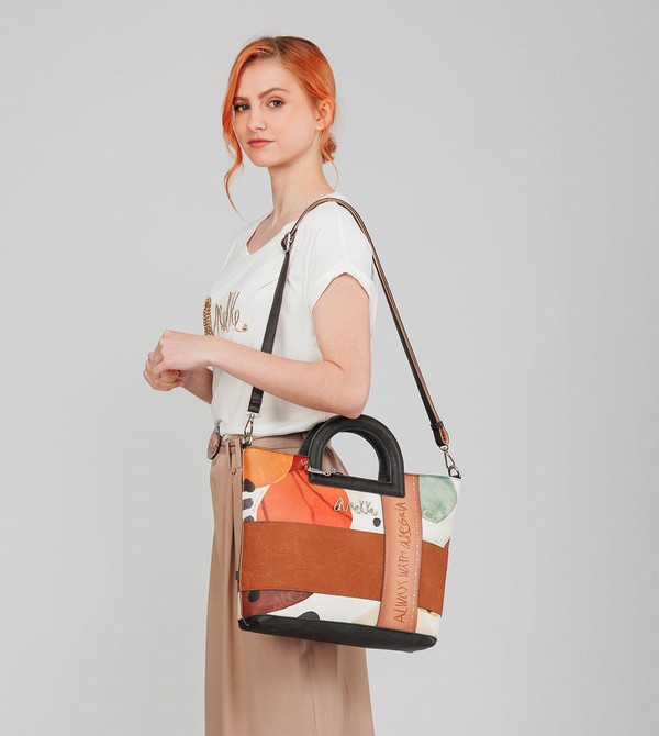 Anekke Handbag With Crossbody Strap Alma Kézitáska | ERFP13698