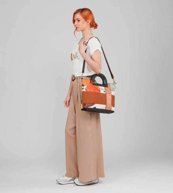 Anekke Handbag With Crossbody Strap Alma Kézitáska | ERFP13698