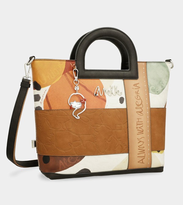 Anekke Handbag With Crossbody Strap Alma Kézitáska | ERFP13698