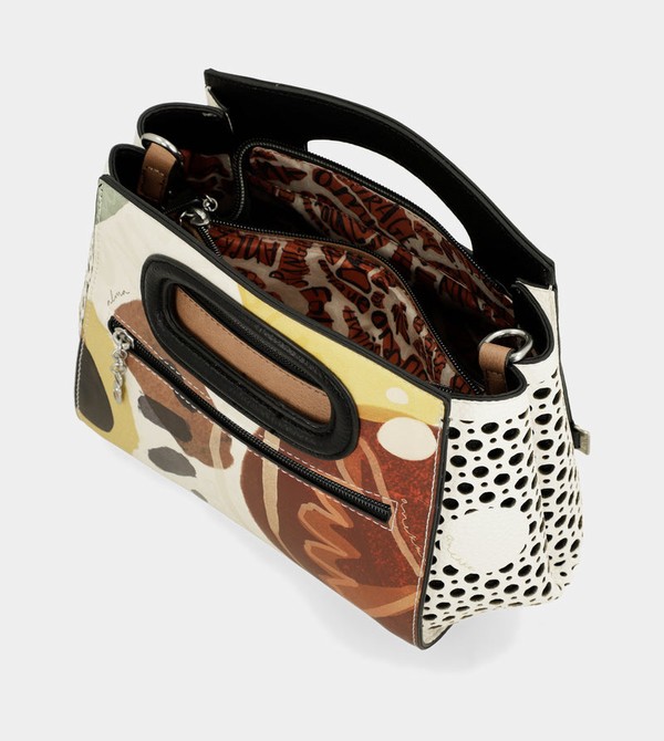 Anekke Handbag With Crossbody Strap Alma Kézitáska | PWID78519