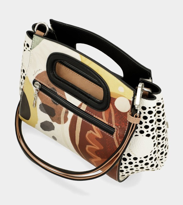 Anekke Handbag With Crossbody Strap Alma Kézitáska | PWID78519