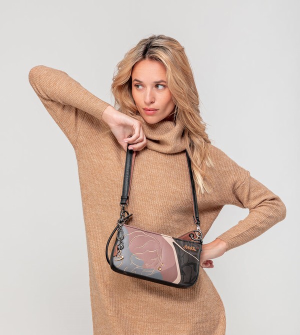 Anekke Heartbeat Crossbody Táska | CPZQ30184