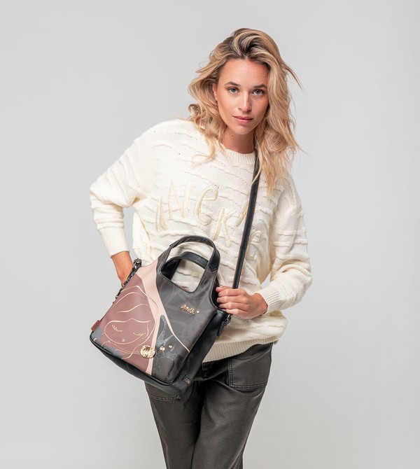 Anekke Heartbeat Doctor Crossbody Táska | BGMV18395