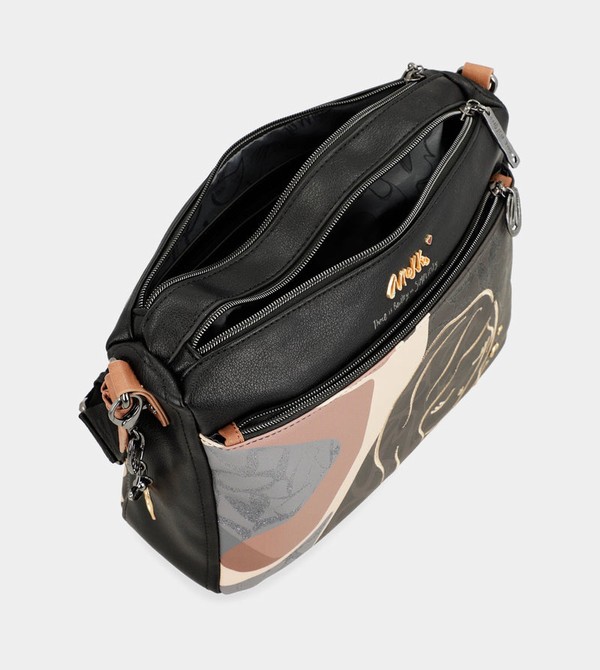 Anekke Heartbeat Medium Crossbody Táska | HEUF78063