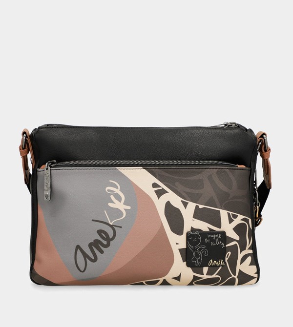 Anekke Heartbeat Medium Crossbody Táska | HEUF78063