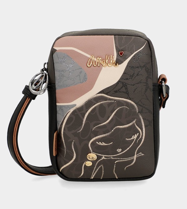 Anekke Heartbeat Mini Crossbody Táska | NLFO38146