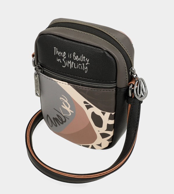 Anekke Heartbeat Mini Crossbody Táska | NLFO38146