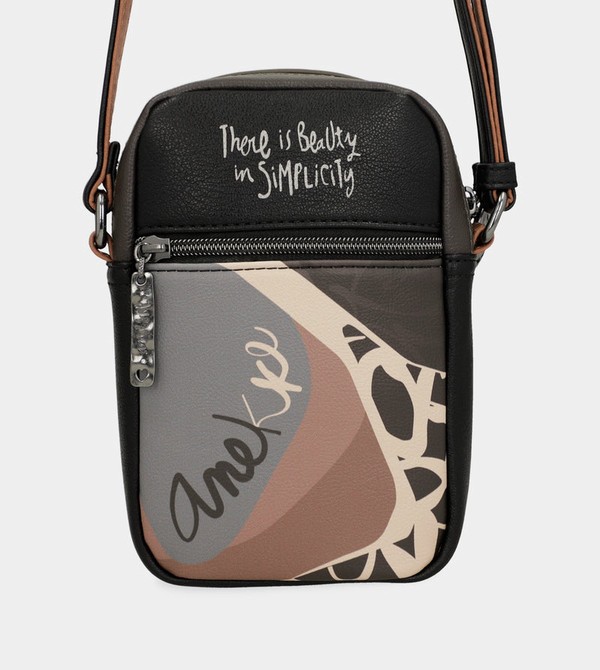 Anekke Heartbeat Mini Crossbody Táska | NLFO38146