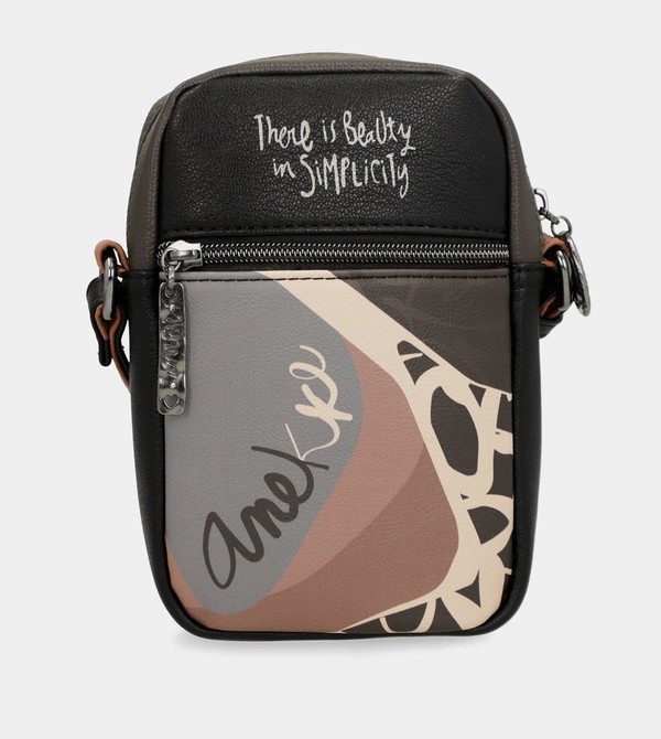 Anekke Heartbeat Mini Crossbody Táska | NLFO38146