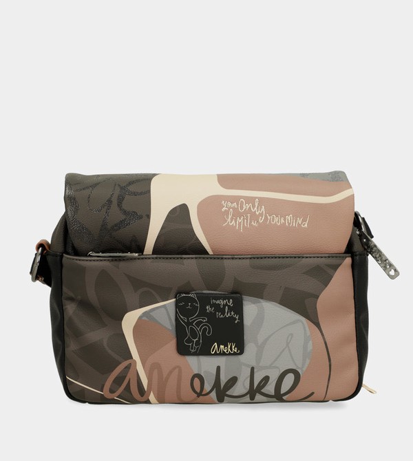 Anekke Heartbeat With Flap Crossbody Táska | LSID32015