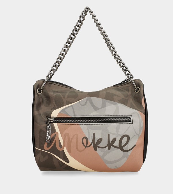 Anekke Heartbeat With Metal Crossbody Táska | TMHK87206