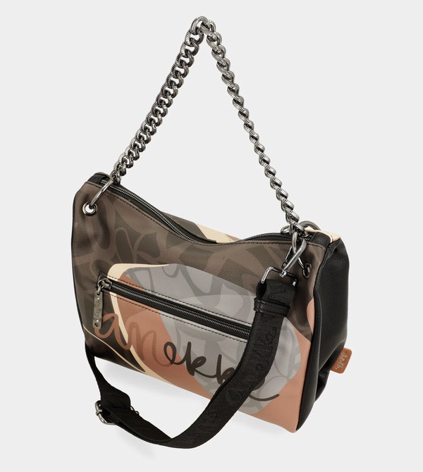 Anekke Heartbeat With Metal Crossbody Táska | TMHK87206