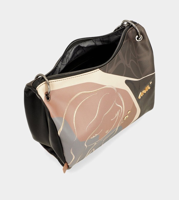Anekke Heartbeat With Metal Crossbody Táska | TMHK87206