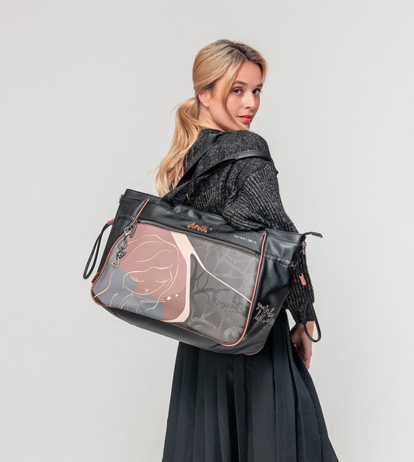 Anekke Heartbeat Xl Shopper Utazótáskák | QIJF70416