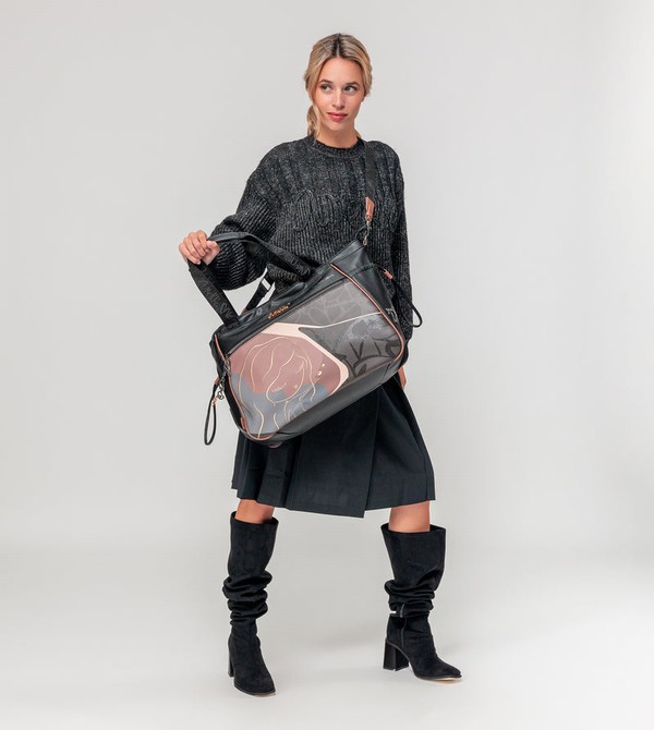 Anekke Heartbeat Xl Shopper Utazótáskák | QIJF70416
