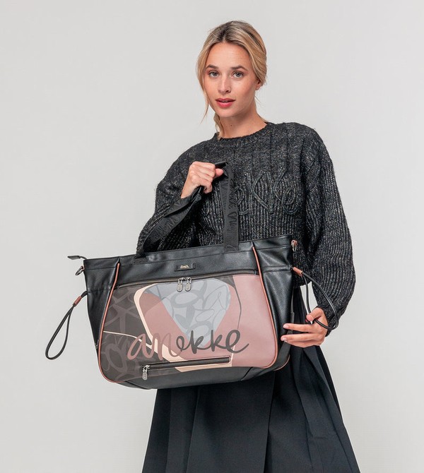 Anekke Heartbeat Xl Shopper Utazótáskák | QIJF70416
