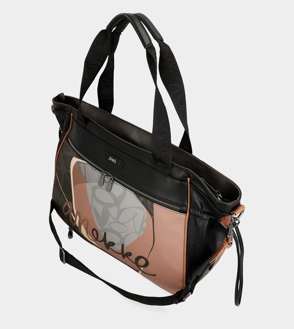 Anekke Heartbeat Xl Shopper Utazótáskák | QIJF70416