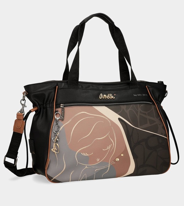 Anekke Heartbeat Xl Shopper Utazótáskák | QIJF70416