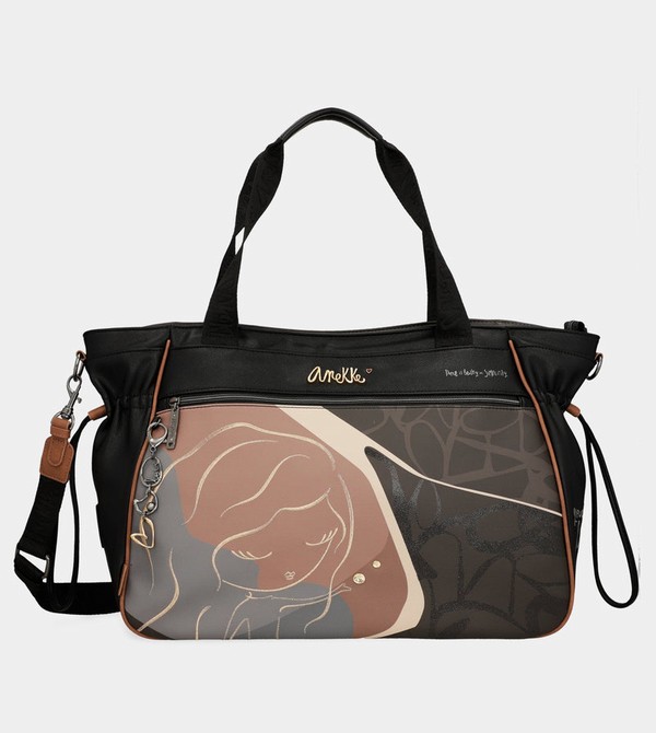 Anekke Heartbeat Xl Shopper Válltáskák | PAJS35946