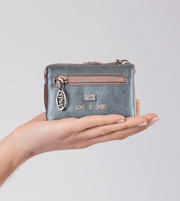 Anekke Hollywood 3-compartment Coin Pénztárca | STIE07813