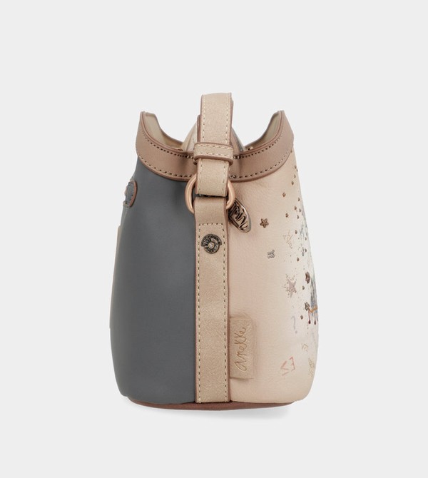 Anekke Hollywood 3-compartment Crossbody Táska | NEJL57489
