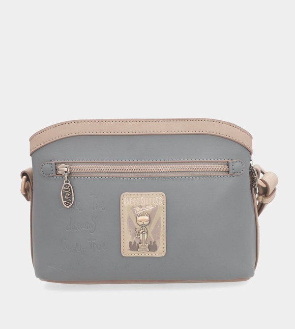 Anekke Hollywood 3-compartment Crossbody Táska | NEJL57489