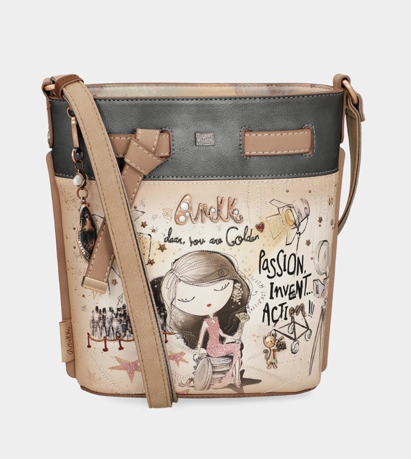 Anekke Hollywood Bow Crossbody Táska | DIOP47359