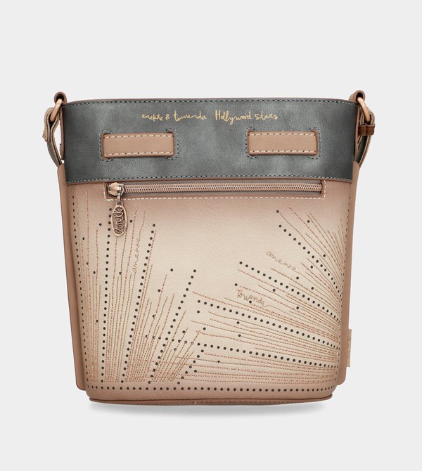 Anekke Hollywood Bow Crossbody Táska | DIOP47359