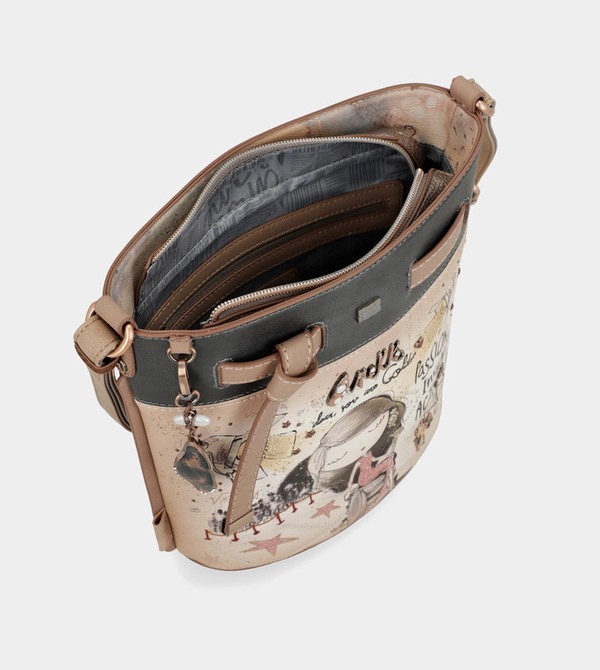 Anekke Hollywood Bow Crossbody Táska | DIOP47359