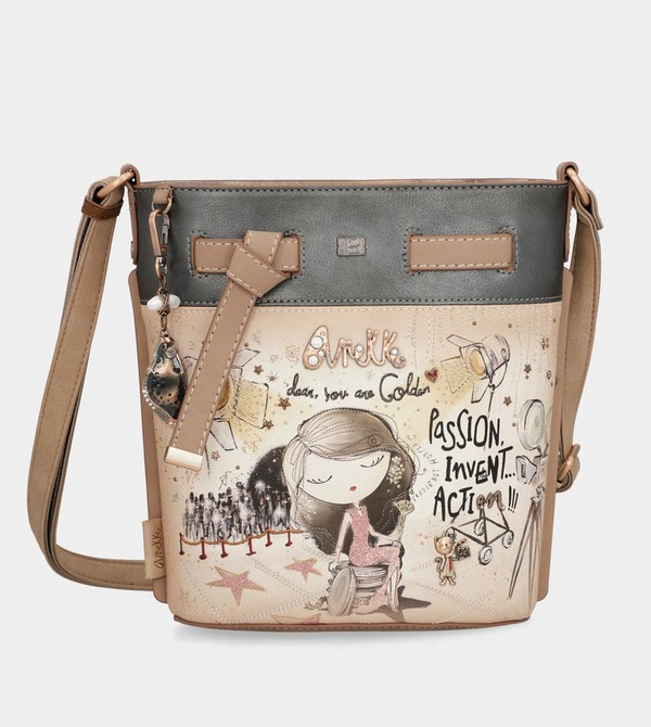 Anekke Hollywood Bow Crossbody Táska | DIOP47359