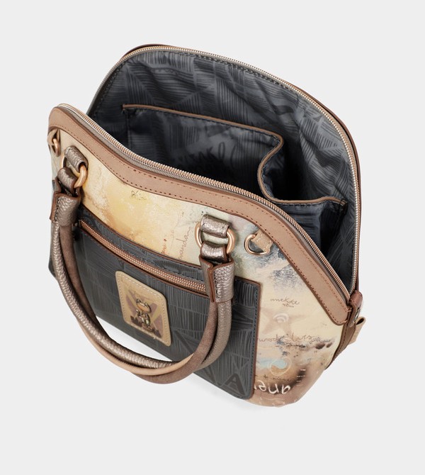 Anekke Hollywood Bowling Crossbody Táska | KJXM49518